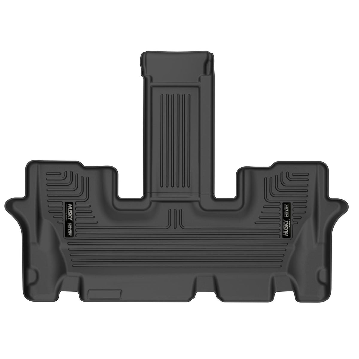 Husky Liners Weatherbeater - 3rd Seat Floor Liner - 2020-2025 Hyundai Palisade - Part 14711
