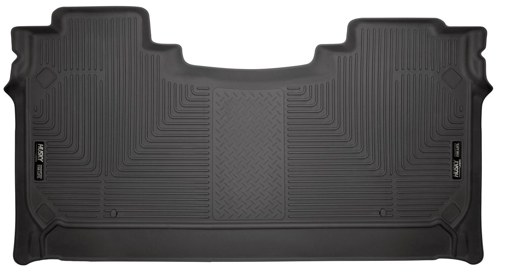 Husky Liners Weatherbeater - 2nd Seat Floor Liner - 2019-2026 Ram 1500 - Part 14731