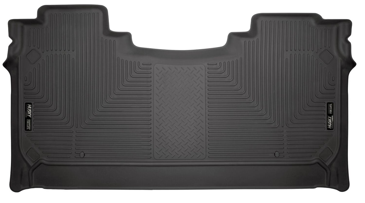 Husky Liners Weatherbeater - 2nd Seat Floor Liner - 2019-2026 Ram 1500 - Part 14731