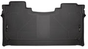 Husky Liners Weatherbeater - 2nd Seat Floor Liner - 2019-2026 Ram 1500 - Part 14731