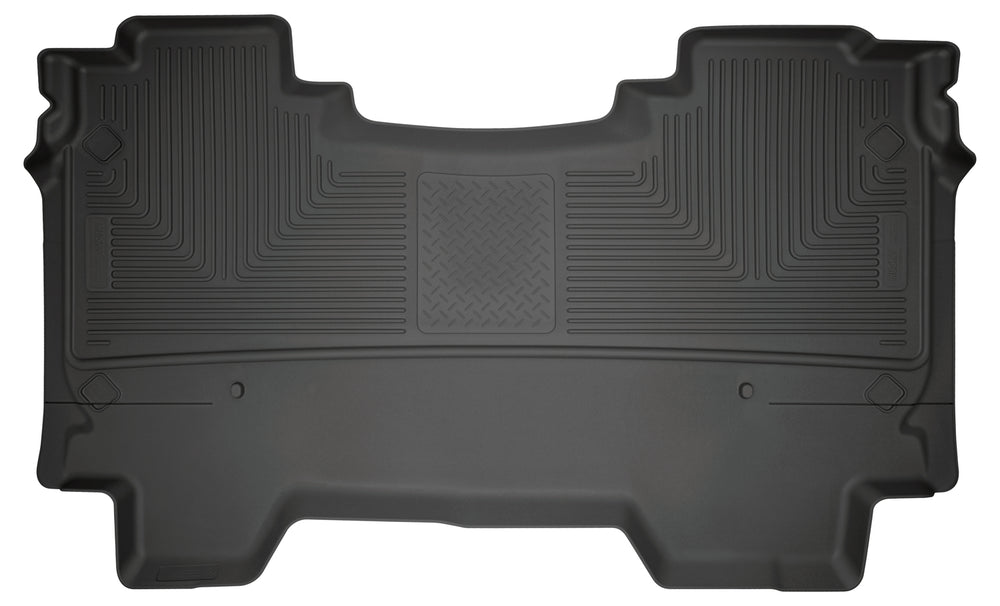 Husky Liners Weatherbeater - 2nd Seat Floor Liner - 2019-2026 Ram 1500 - Part 14751
