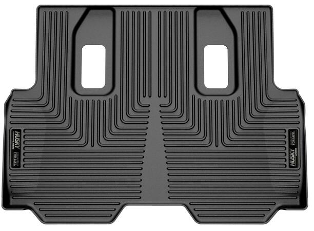 Husky Liners Weatherbeater - 3rd Seat Floor Liner - 2022-2024 Lexus LX600 - Part 14811