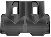 Husky Liners Weatherbeater - 3rd Seat Floor Liner - 2022-2024 Lexus LX600 - Part 14811