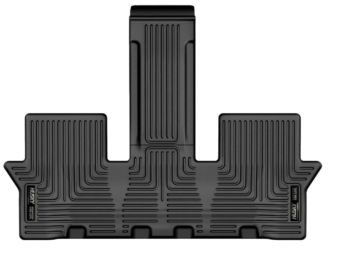 Husky Liners Weatherbeater - 3rd Seat Floor Liner - 2021-2026 Kia Sorento - Part 14831