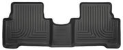 Husky Liners Weatherbeater - 2nd Seat Floor Liner - 2013-2018 Hyundai Santa Fe Sport - Part 14851