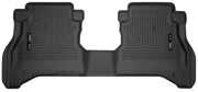 Husky Liners Weatherbeater - 2nd Seat Floor Liner - 2020-2026 Jeep Gladiator - Part 14881