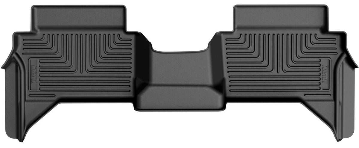 Husky Liners Weatherbeater - 2nd Seat Floor Liner - 2024-2026 Toyota Tacoma - Part 14921