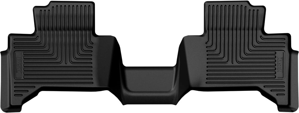 Husky Liners Weatherbeater - 2nd Seat Floor Liner - 2024-2026 Lexus GX550 / 2024-2026 Toyota Land Cruiser - Part 14991