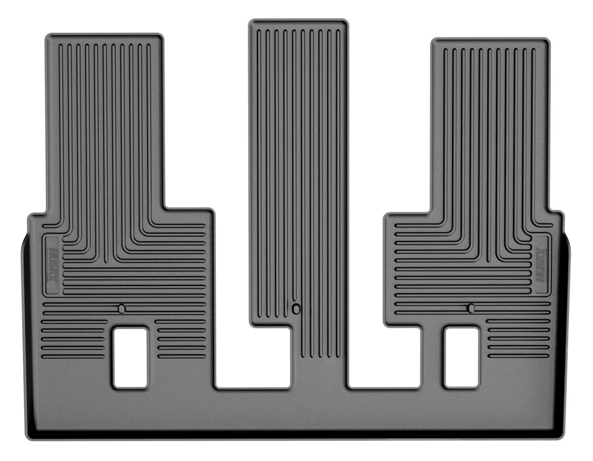 Husky Liners Weatherbeater - 3rd Seat Floor Liner - 2022-2026 Kia Carnival - Part 15041