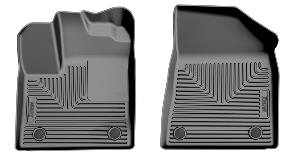 Husky Liners Weatherbeater - Front Floor Liners - 2025-2026 Nissan Murano - Part 15121