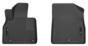 Husky Liners Weatherbeater - Front Floor Liners - 2020-2025 Kia Telluride - Part 15241