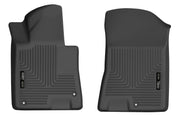 Husky Liners Weatherbeater - Front Floor Liners - 2021-2026 Hyundai Sonata / 2021-2026 Kia K5 - Part 15301