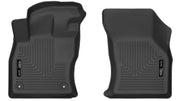 Husky Liners Weatherbeater - Front Floor Liners - 2019-2026 Volkswagen Jetta - Part 15361
