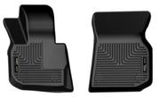 Husky Liners Weatherbeater - Front Floor Liners - 2018-2024 BMW X3 / 2019-2024 BMW X4 - Part 15411