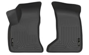 Husky Liners Weatherbeater - Front Floor Liners - 2011-2023 Chrysler 300 / 2011-2023 Dodge Charger - Part 15501