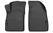 Husky Liners Weatherbeater - Front Floor Liners - 2013-2022 Buick Encore / 2015-2022 Chevrolet Trax - Part 15511