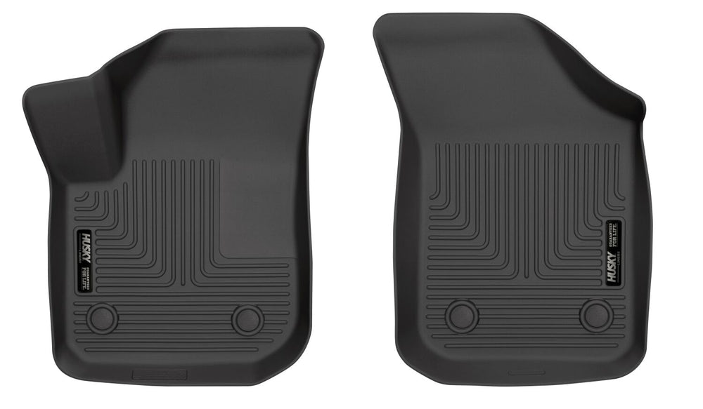 Husky Liners Weatherbeater - Front Floor Liners - 2016-2020 Buick Envision - Part 15641