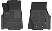 Husky Liners Weatherbeater - Front Floor Liners - 2023-2026 Jeep Grand Wagoneer L - Part 15671