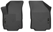 Husky Liners Weatherbeater - Front Floor Liners - 2018-2024 GMC Terrain - Part 15681