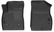 Husky Liners Weatherbeater - Front Floor Liners - 2021-2026 Chevrolet Trailblazer - Part 15691