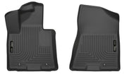 Husky Liners Weatherbeater - Front Floor Liners - 2017-2022 Kia Sportage / 2019-2021 Hyundai Tucson - Part 15701