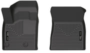 Husky Liners Weatherbeater - Front Floor Liners - 2022-2026 Mitsubishi Outlander - Part 15721