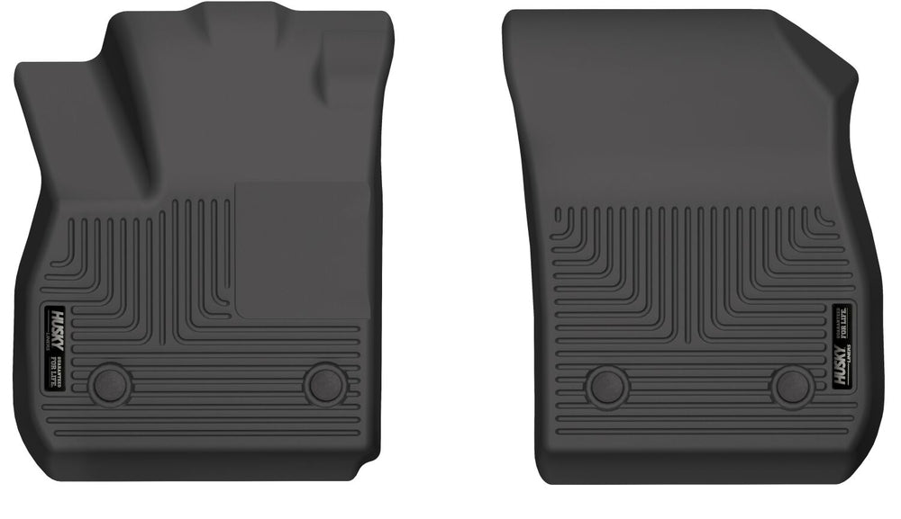 Husky Liners Weatherbeater - Front Floor Liners - 2021-2023 Buick Envision - Part 15731
