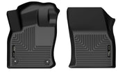 Husky Liners Weatherbeater - Front Floor Liners - 2018-2024 Volkswagen Tiguan - Part 15761