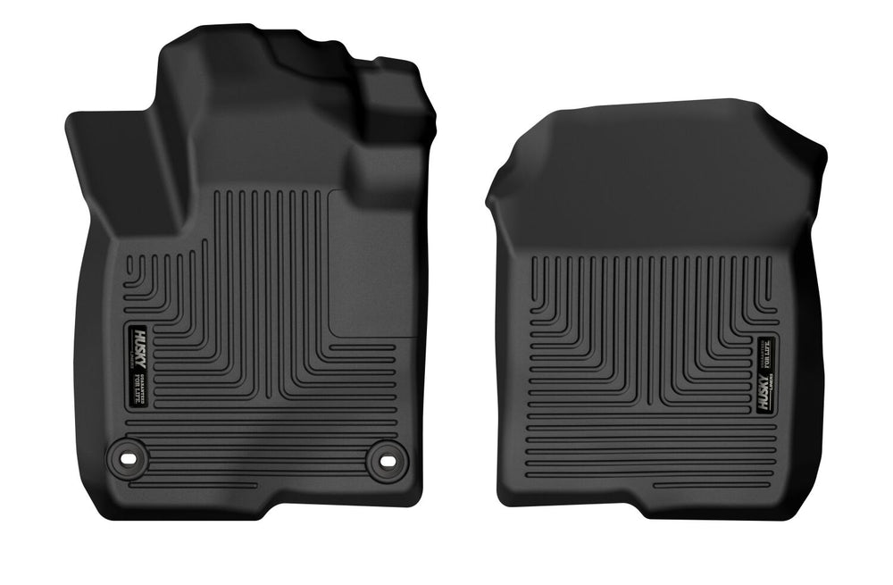 Husky Liners Weatherbeater - Front Floor Liners - 2023-2026 Honda HR-V - Part 15771