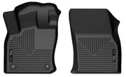 Husky Liners Weatherbeater - Front Floor Liners - 2022-2026 Volkswagen Taos - Part 15781