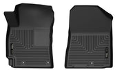 Husky Liners Weatherbeater - Front Floor Liners - 2019-2024 Kia Forte - Part 15791