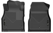 Husky Liners Weatherbeater - Front Floor Liners - 2018-2024 Nissan Kicks - Part 15801