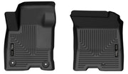 Husky Liners Weatherbeater - Front Floor Liners - 2022-2026 Ford Maverick - Part 15841