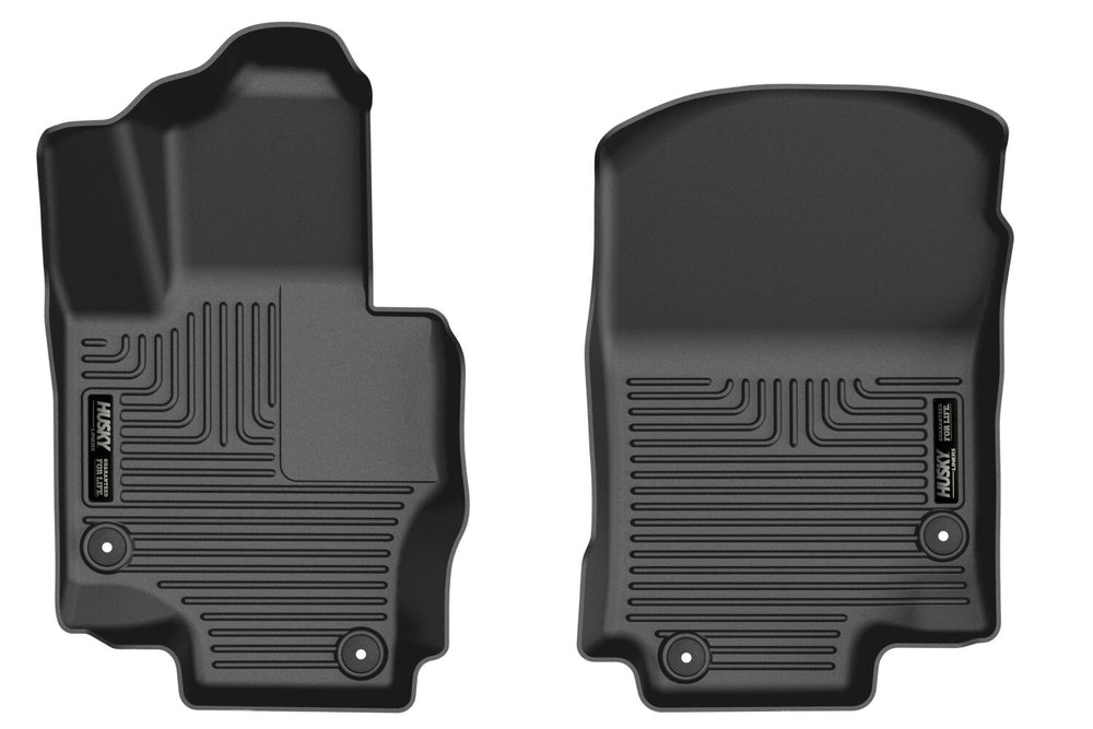Husky Liners Weatherbeater - Front Floor Liners - Part 15861
