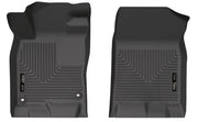 Husky Liners Weatherbeater - Front Floor Liners - 2025-2026 Audi Q5 - Part 15871