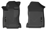 Husky Liners Weatherbeater - Front Floor Liners - 2025-2026 Ford Expedition / 2025-2026 Lincoln Navigator - Part 15931