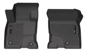 Husky Liners Weatherbeater - Front Floor Liners - 2022-2026 Ford Escape - Part 15961