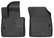 Husky Liners Weatherbeater - Front Floor Liners - 2016-2026 Volvo XC90 - Part 15981
