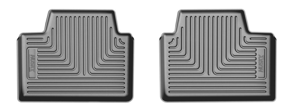Husky Liners Weatherbeater - 2nd Seat Floor Liner - 2022-2026 BMW 330i - Part 16091