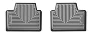Husky Liners Weatherbeater - 2nd Seat Floor Liner - 2022-2026 BMW 330i - Part 16091