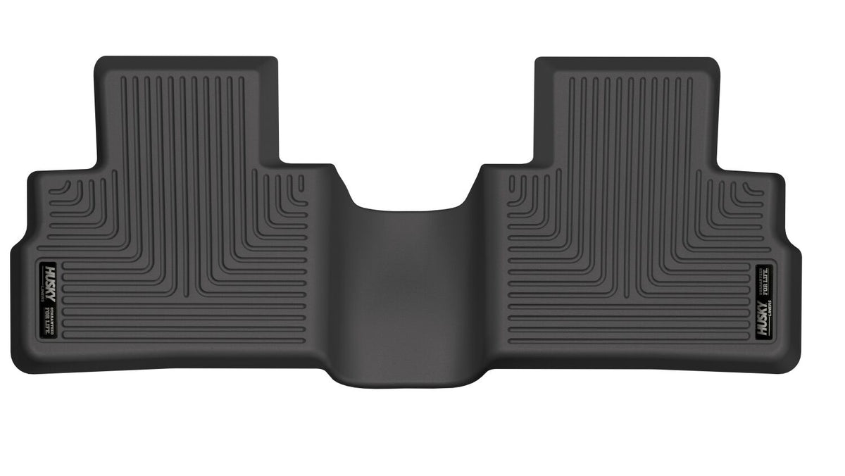 Husky Liners Weatherbeater - 2nd Seat Floor Liner - 2020-2025 Nissan Sentra - Part 16601