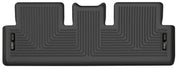 Husky Liners Weatherbeater - 2nd Seat Floor Liner - 2021-2026 Ford Mustang Mach-E - Part 16611