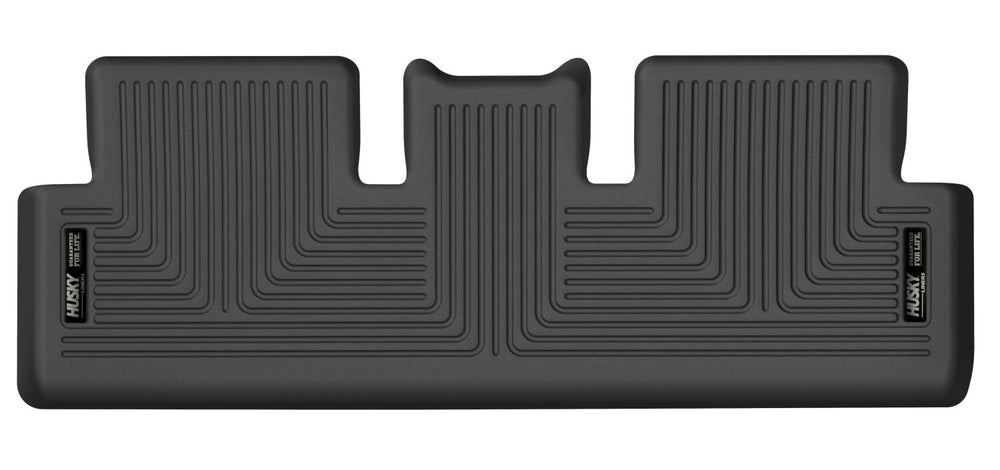 Husky Liners Weatherbeater - 2nd Seat Floor Liner - 2017-2024 Tesla 3 - Part 16621