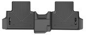 Husky Liners Weatherbeater - 2nd Seat Floor Liner - 2021-2026 Jeep Grand Cherokee L - Part 16661