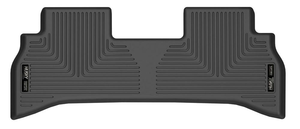 Husky Liners Weatherbeater - 2nd Seat Floor Liner - 2021-2026 Chevrolet Trailblazer - Part 16681