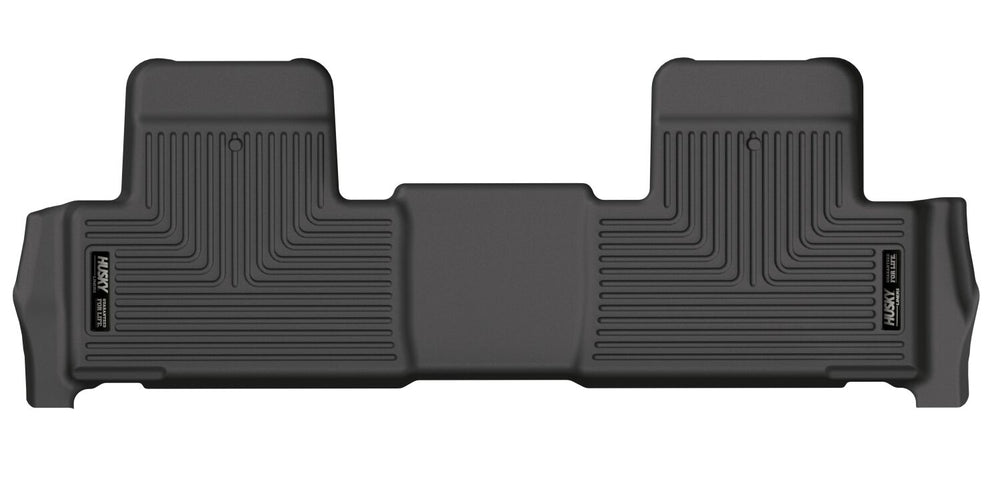 Husky Liners Weatherbeater - 2nd Seat Floor Liner - 2022-2026 Acura MDX - Part 16701