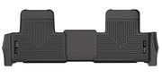 Husky Liners Weatherbeater - 2nd Seat Floor Liner - 2022-2026 Acura MDX - Part 16701