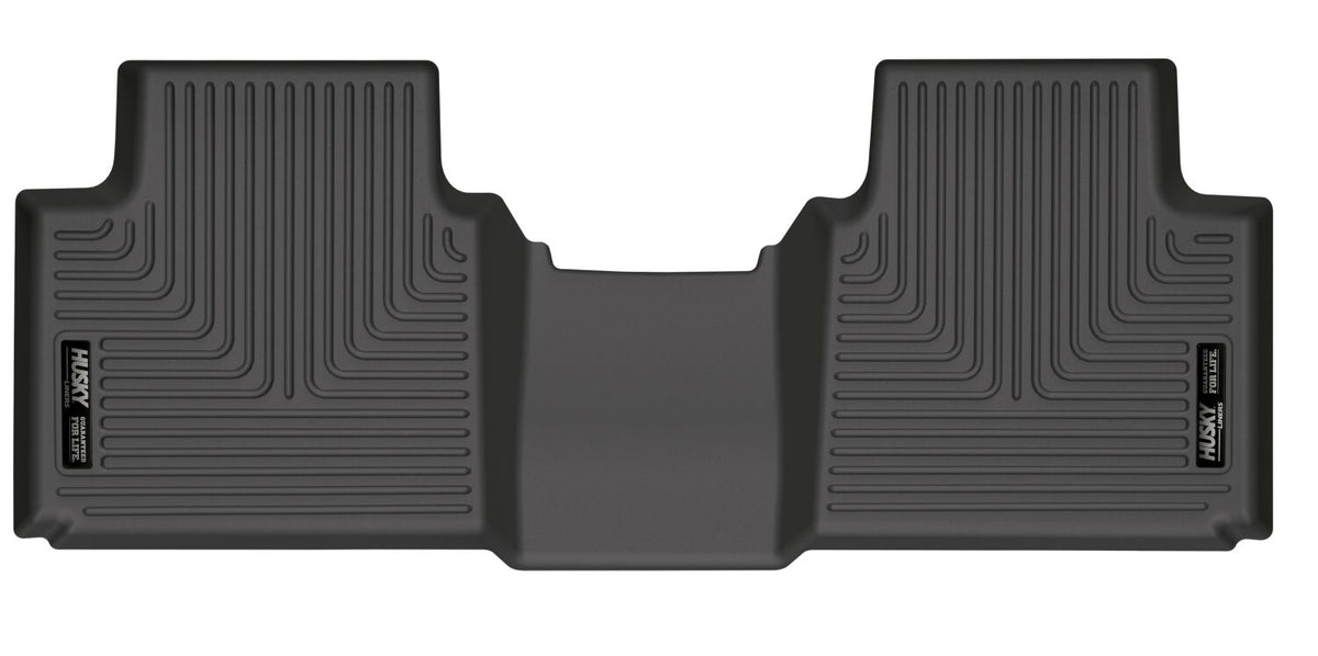 Husky Liners Weatherbeater - 2nd Seat Floor Liner - 2022-2025 Mitsubishi Outlander - Part 16711