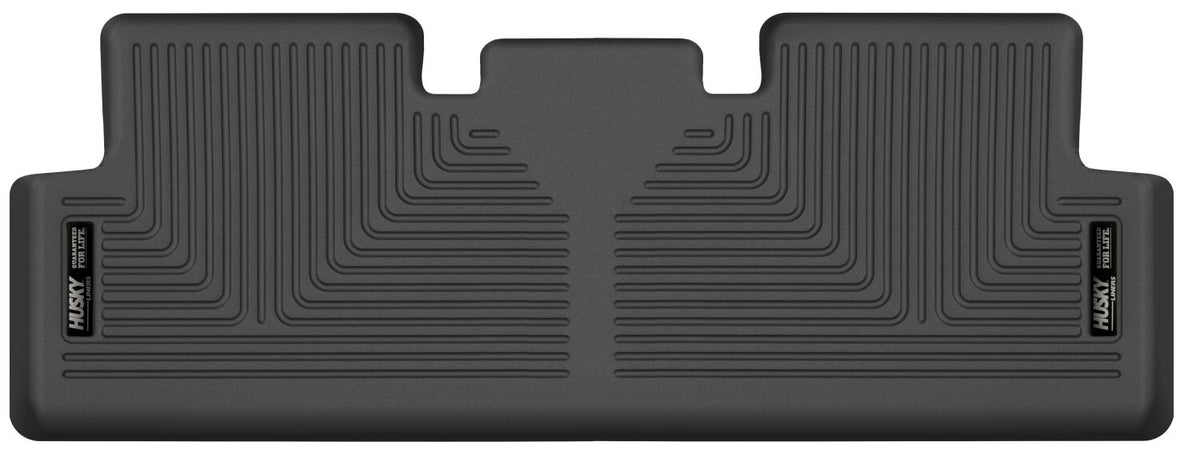 Husky Liners Weatherbeater - 2nd Seat Floor Liner - 2020-2025 Tesla Y - Part 16731