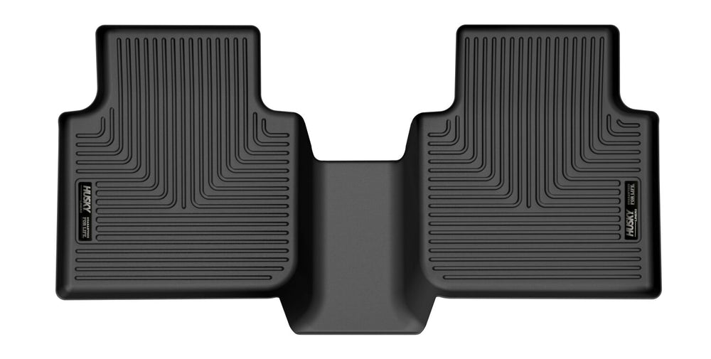 Husky Liners Weatherbeater - 2nd Seat Floor Liner - 2018-2024 Volkswagen Tiguan - Part 16751
